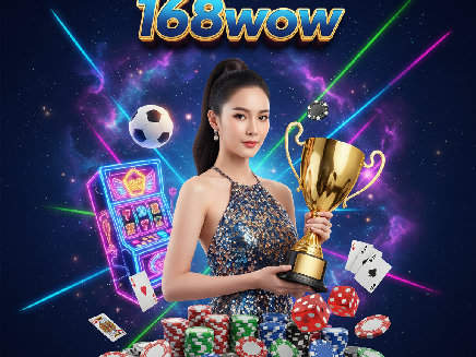 168wow ทางเข้า