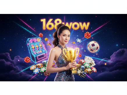 สล็อตเว็บตรง 168wow